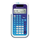 Calculadora Científica Multiview Ti34 De Texas Instruments