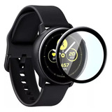 Vidrio Templado 3d Full Para Smart Watch Samsung 40mm