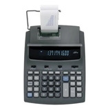 Maquina De Sumar Calculadora Impresora Cifra Pr-255 Rollo Cs