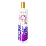 Shampoo Matizador Silver Nekane Percapelli 300m Libre De Sal