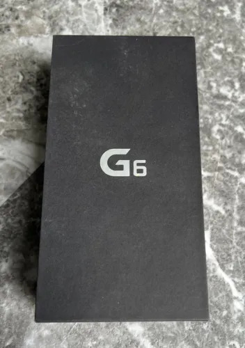 LG G6 32 Gb 4 Gb Ram Libre C/  Compañía Excelentes Condicion