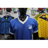 Camiseta Millonarios Retro Talla Xl