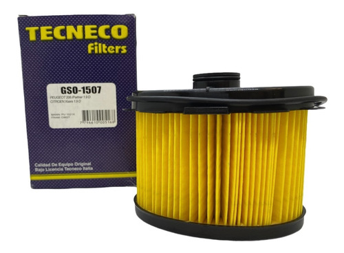 Filtro De Gasoil Peugeot 206 207 Partner Expert Xsara 1.9 D