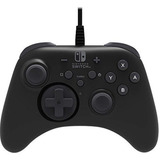 Control Con Cable Con Licencia Oficial Para Nintendo Switch