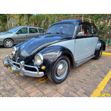 Volkswagen Escarabajo Aleman 1953