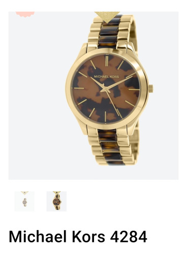 Reloj Michael Kors 