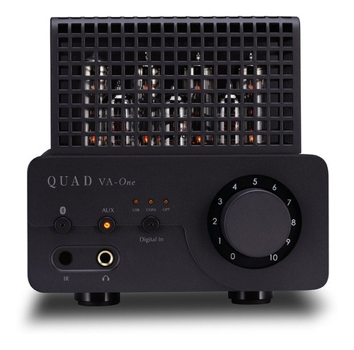 Amplificador Intregrado Valvular Quad Va One 2x15w 220v