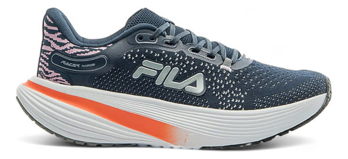 Tenis Fila Racer Nairobi Knit Esportivo Feminino Original