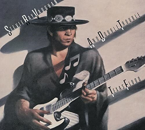 Cd: Texas Flood (edición Antigua