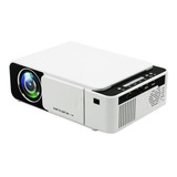 Mini Proyector Portatil Full Hd Led Wifi Miracast Hdmi Usb Color Blanco - 221054