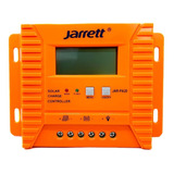 Controlador Regulador Carga Solar Jarrett 20 Amp Pwm 2 Usb