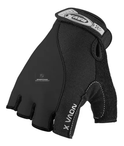 Guante Gel Ciclismo Ravx Nova X Bicicleta Ruta Mtb 