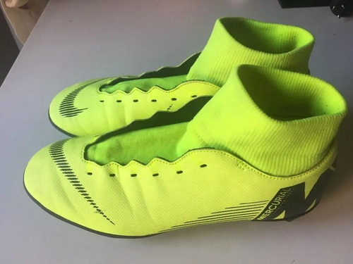 Botines Nike Mercurial Botita, Compra y Venta
