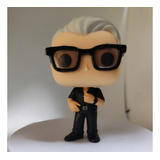 Funko Pop Dr. Ian Malcolm #1213 Jurassic World (sem Caixa) 