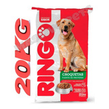 Ringo Croquetas Adulto 20kg