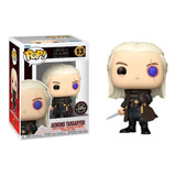 Aemond Chase Glow Funko Pop 13 Got House Of The Dragon