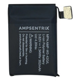 Bateria Ampsentrix Compatible Con Apple Watch Serie 3 / 42mm