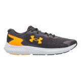 Tenis Under Armour Correr Charged Rogue 3 Hombre Gris