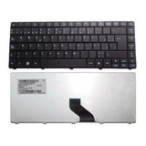 Teclado Acer Aspire E1-421 E1-431 E1-471 Español Negro