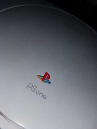 Playstation 1. Solo Consola, Memory Card Y 16 Juegos.