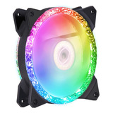  Ventilador Cooler Master Mf120 Prismatic 120mm  