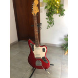 Guitarra Squier By Fender Jaguar