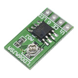 Modulo Controlador Led Ld06ajsa B Driver 2.8-6v 30-1500ma 9w