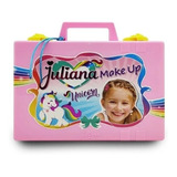 Juliana Valija Magic Unicorn Unicornio Make Up @ Micieloazul