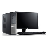 Promocion!!! Dell Sff Core I7 4th 16gb 1tb Hd Monitor 20