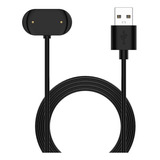 Carregador Usb Compatível Com Xiaomi Amazfit Gts 3 A2035 Cor Preto