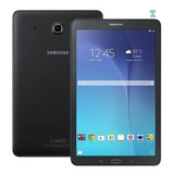 Tablet Samsung Galaxy Tab E Sm-t561m - Wi-fi - Tela 9.6'