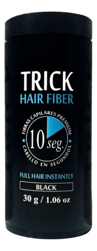 Fibras Capilares Trick Hair Fiber X30g Calidad Toppik Caboki