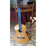 Guitarra Clasica Criolla De Concierto De Antigua Casa Nuñes