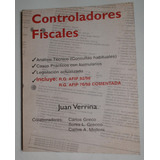 Controladores Fiscales - Verrina, Juan