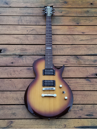 Guitarra Les Paul Ltd Esp Ec-10 #permuto#