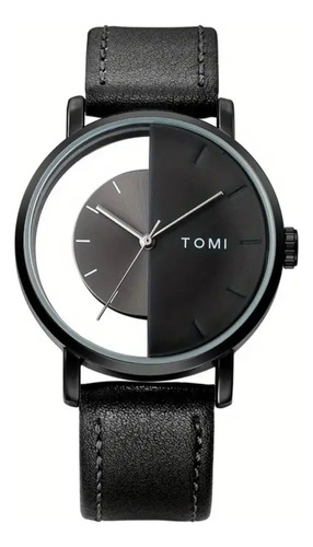 Reloj Análogo Tomi Caballero Dial Hueco 