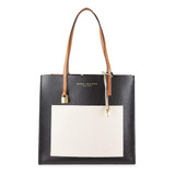 Bolso Tote De Cuero Marc Jacobs Grind