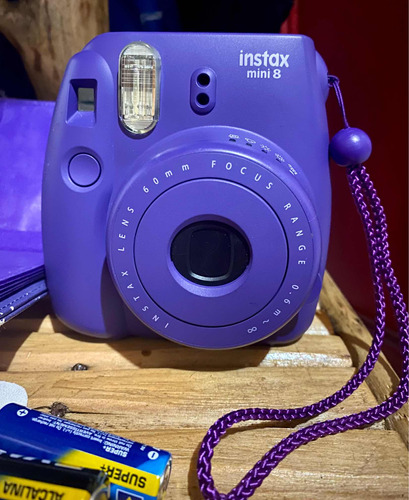 Instax Mini 8