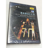 Nabucco - Verdi Metropolitan  - Juan Pons Ópera Nuevo Dvd