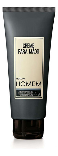 Desodorante Hidratante Para Mãos Natura Homem - 75 G