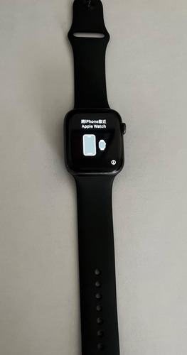 Apple Watch S4 44mm Space Gray (gps + Cel)