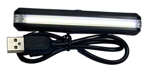 Luz Led Delantera-recargable Usb Raypal P/bicicleta-works!! 