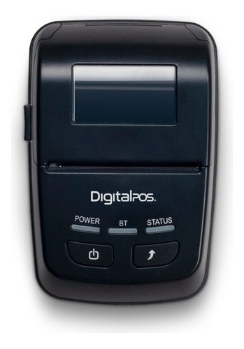 Impresora Ticket Portátil Térmica Digitalpos P501a Bluetooth