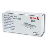 Toner Xerox 106r02773 Original Negro Phaser 3020 3025