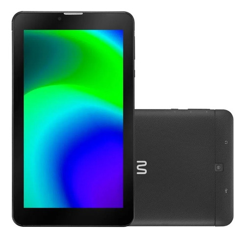 Tablet 7  Polegadas Nb360 32gb 3g 1gb Memória Ram Preto 