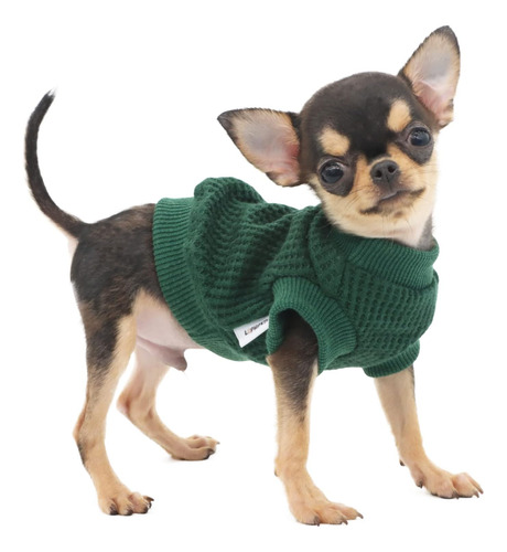 Suéteres Ligeros Para Perros Pequeños, Cachorros, Chihuahua,