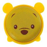 Mini Bocina Bluetooth Portátil Recargable Caricatura Cool Color Winnie The Pooh