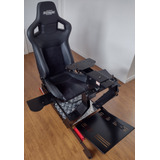 Cockpit Extreme Simracing Xt Premium V2 Com Upgrade Para V3