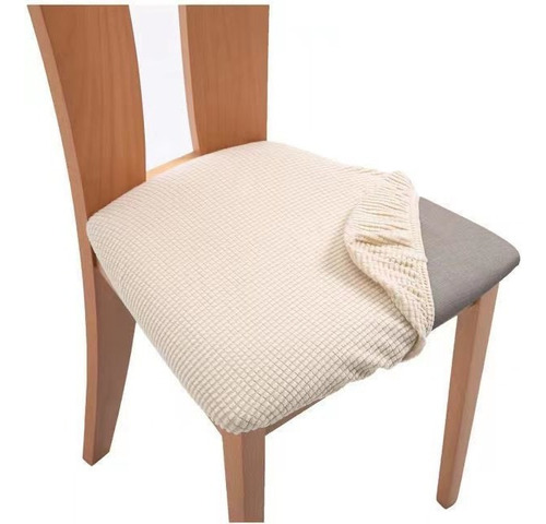 Set De 6 Funda De Asiento For Silla De Comedor