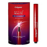  Colgate Optic White Overnight Teeth Whitening Pen, Quitaman